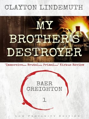 cover image of My Brother's Destroyer
